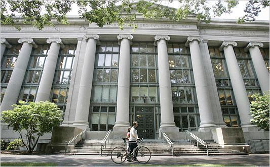 Harvard Law School - 3 Years And 5 Years LLB Course